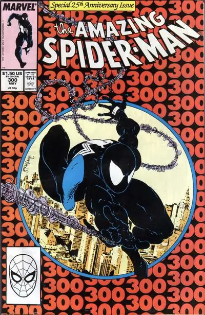 The Amazing Spider-Man #300